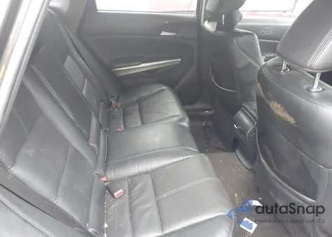 2013 Honda Crosstour Ex-L V6 из США, поврежденный, VIN 5J6TF2H53DL006929